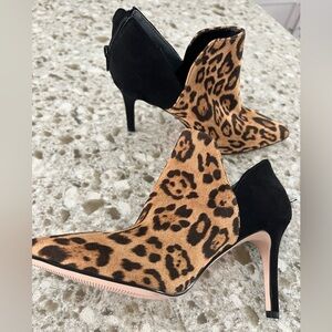 Enzo Angiolini Bootie